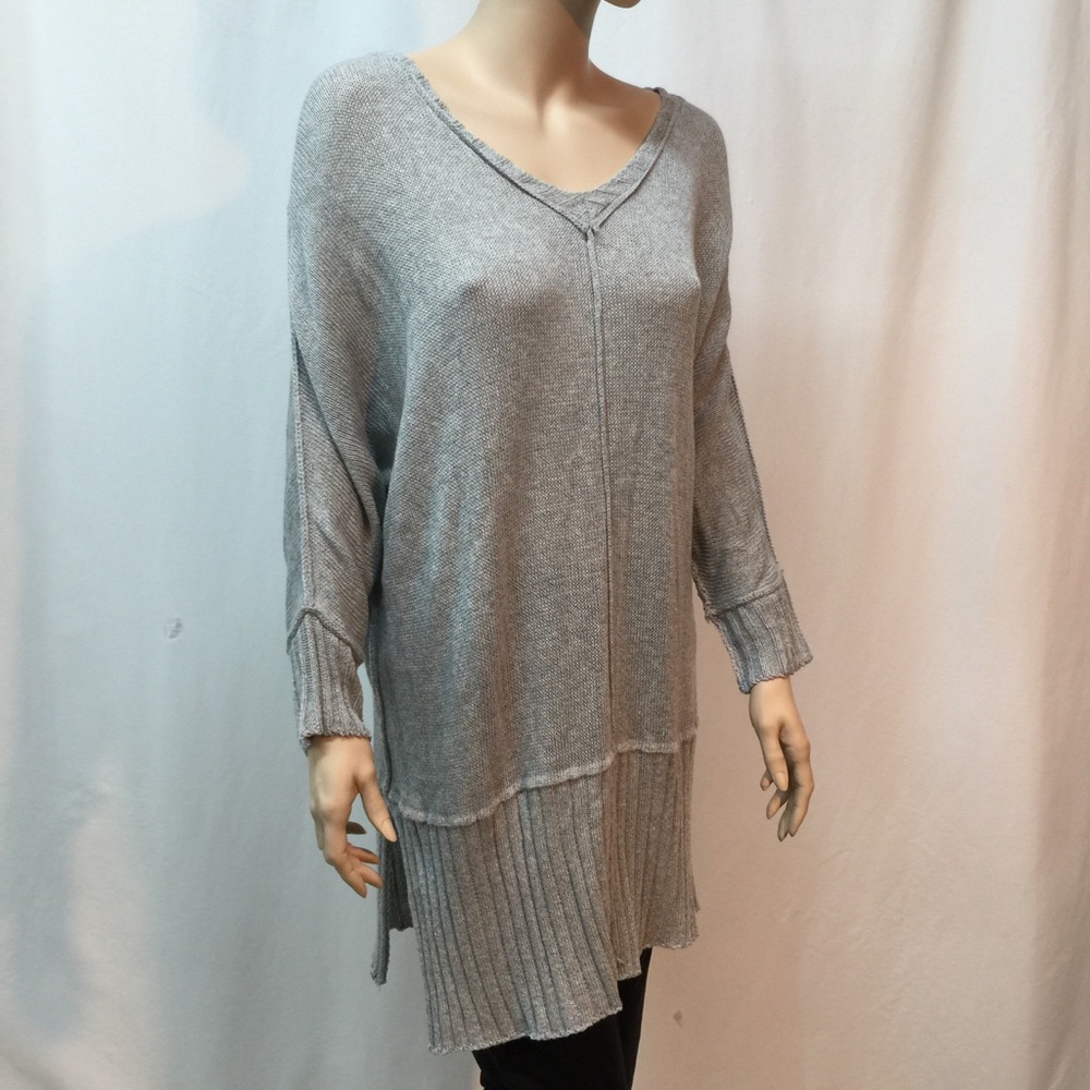 Llove In long Boho sweater